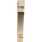 Ekena Millwork Imperial Block Rough Sawn Bracket, Douglas Fir, 4"W x 28"D x 28"H BKT04X28X28IMP05RDF - alternate 4